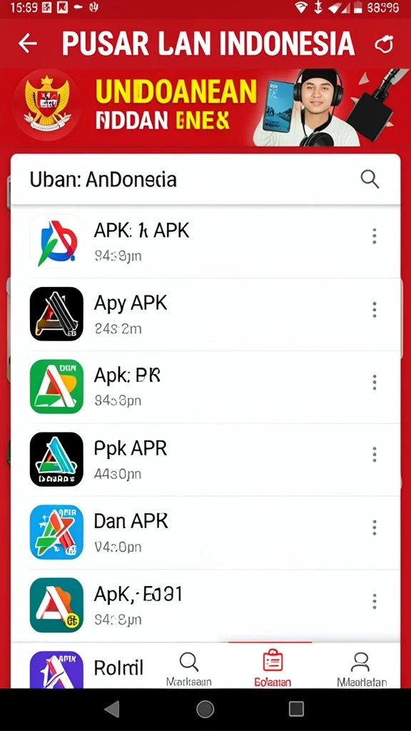 Beragam tantangan menarik yang menunggu untuk diselesaikan.