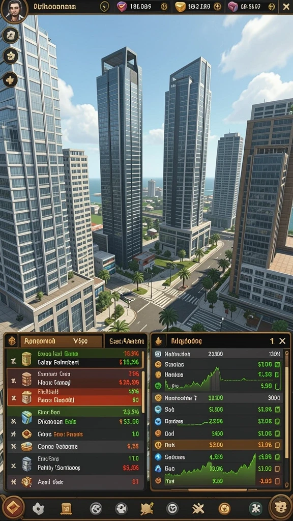 Gameplay yang menantang dengan berbagai misi.