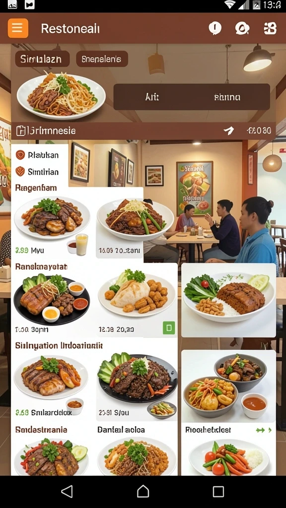 Misi seru yang menantang dan mengasyikkan.
