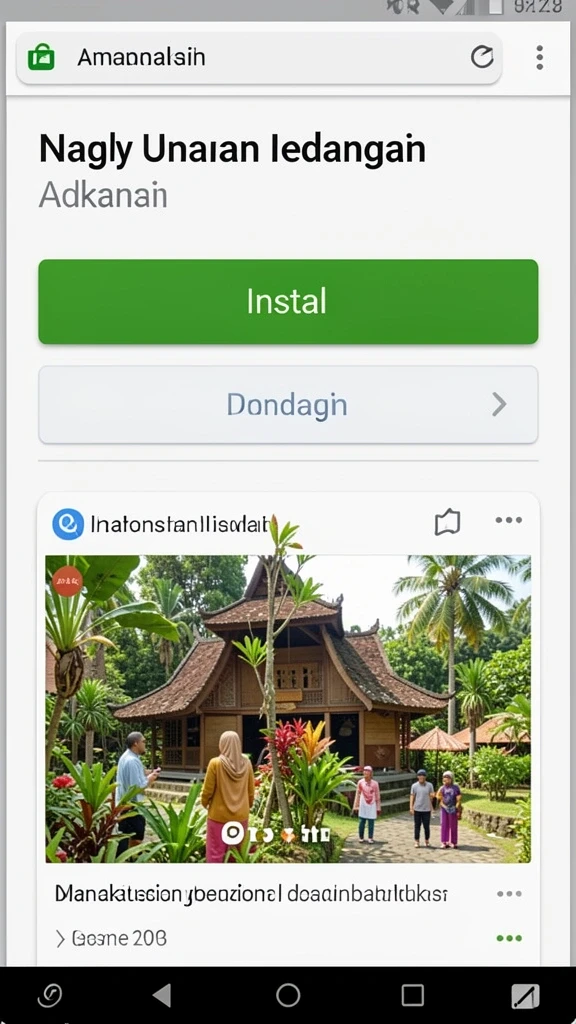 Karakter kustomisasi yang beragam untuk dimainkan.
