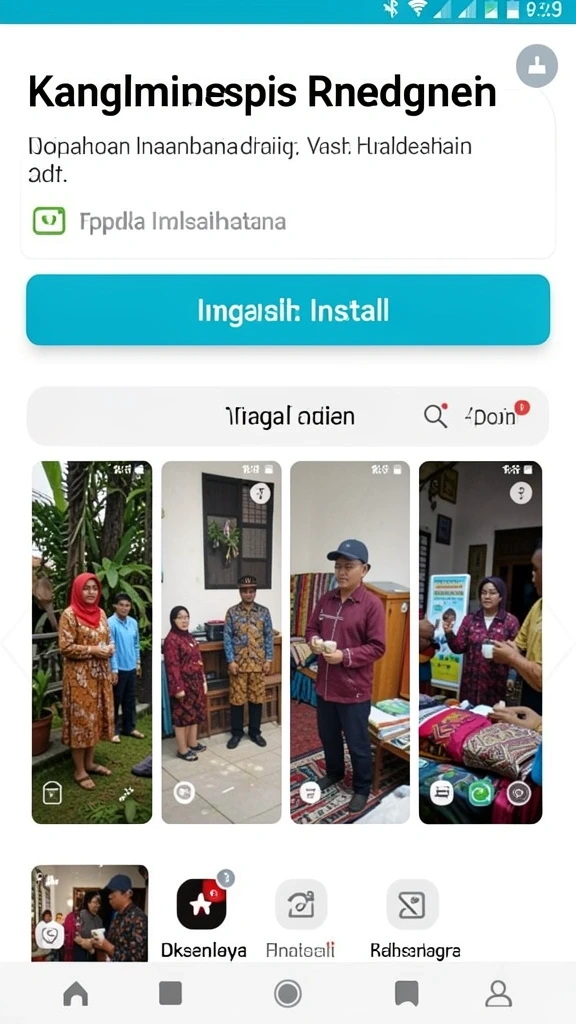 Pengalaman multiplayer yang seru dan interaktif.