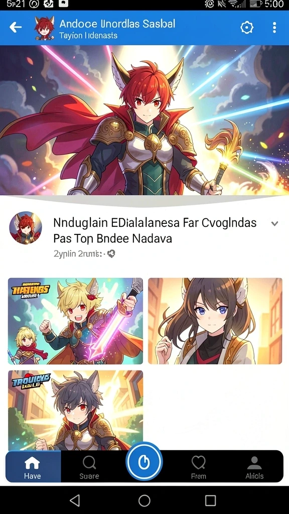 Pengalaman multiplayer yang mendebarkan dan kompetitif.