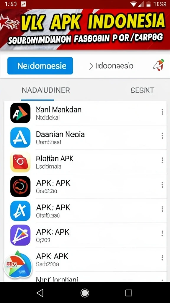 Tema permainan yang beragam dan inovatif.