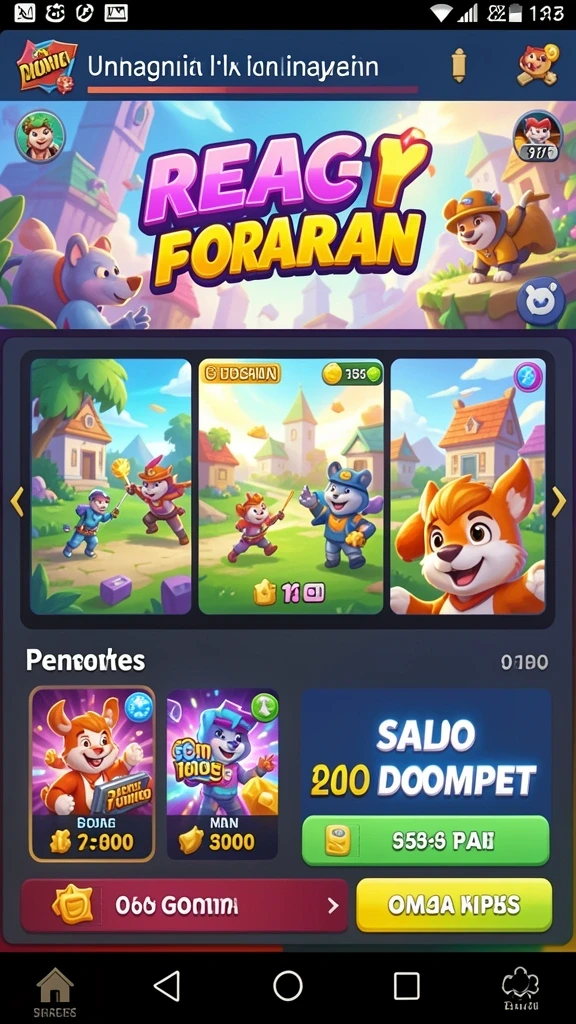 Fitur bonus yang meningkatkan peluang menang.