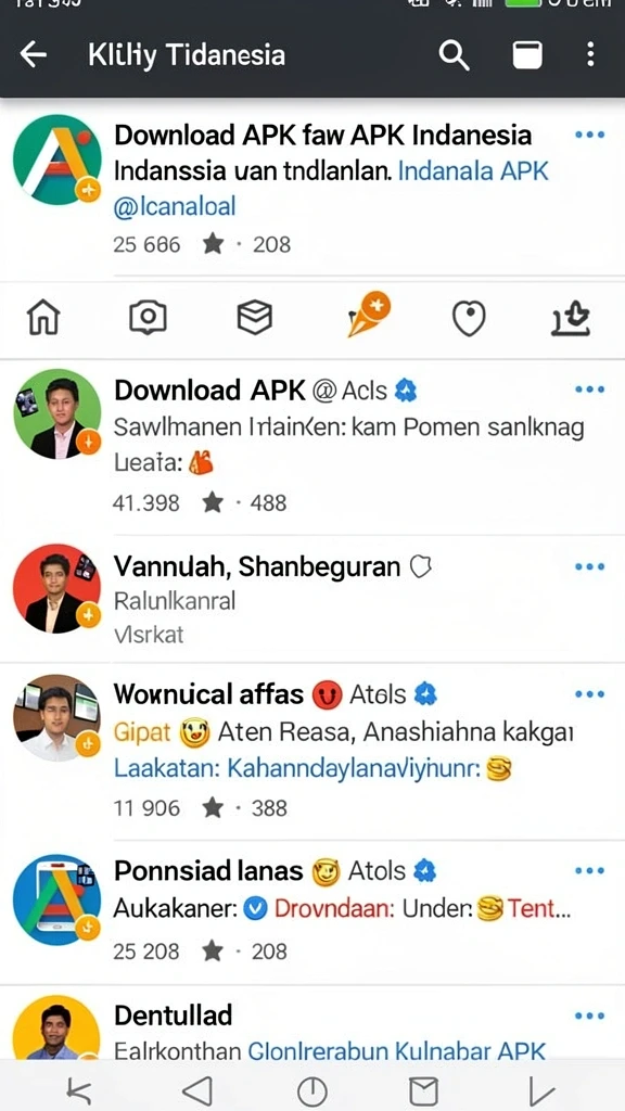 Screenshot 1: Menampilkan karakter utama dalam aksi penuh grafik yang menakjubkan.