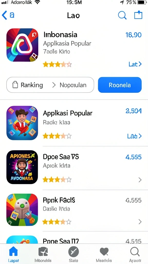 Tampilan antarmuka SAWIT777 yang menarik dan mudah digunakan.