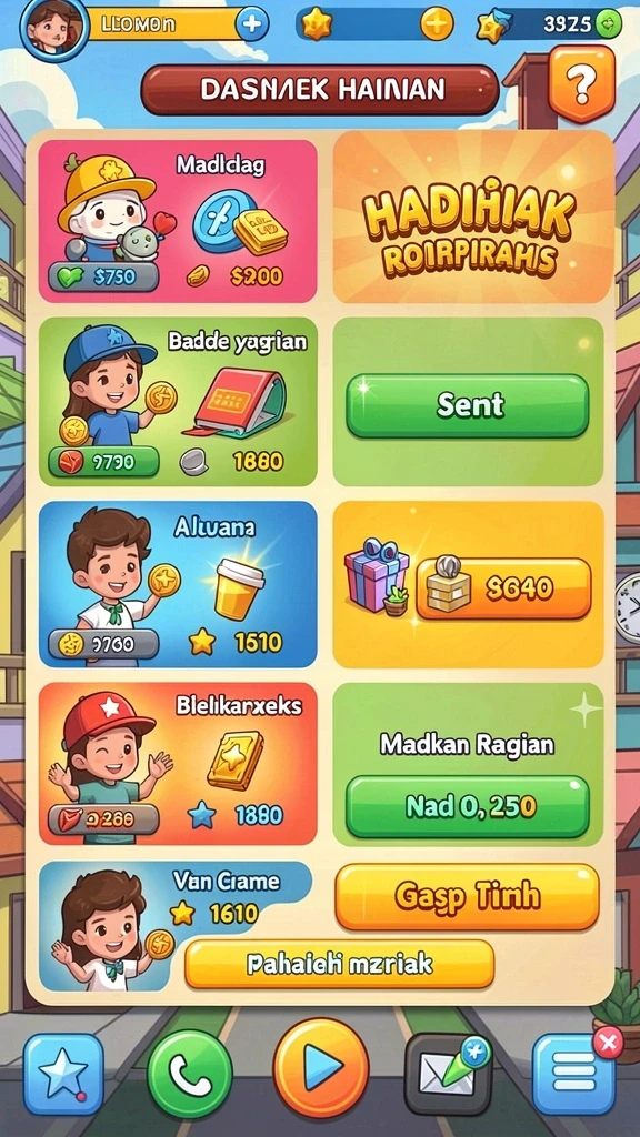Beragam tema slot yang menghibur dan menarik.