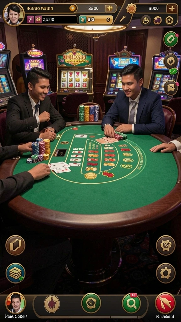 Tampilan utama SLOTSIDR dengan berbagai tema slot.
