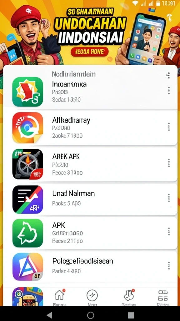 Grafik yang memukau dan detail tinggi.