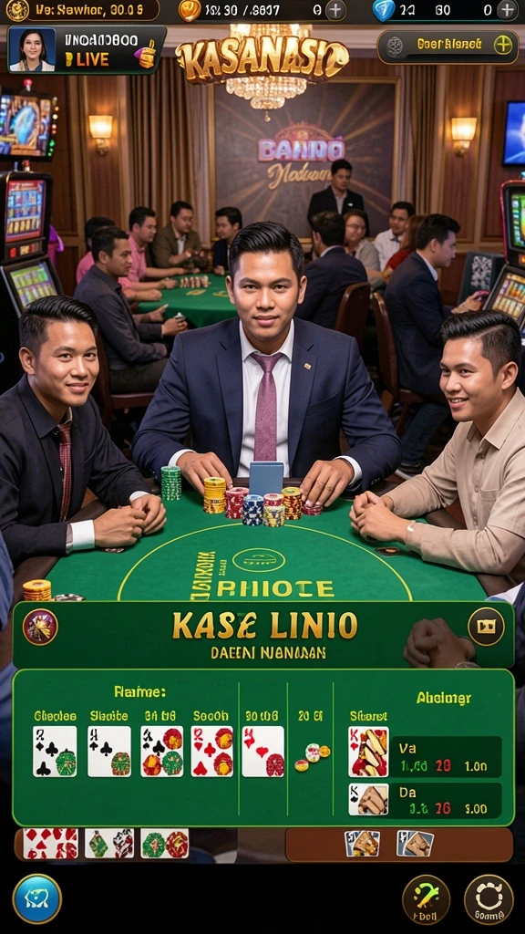 Fitur event terbaru dengan hadiah menarik untuk para pemain.