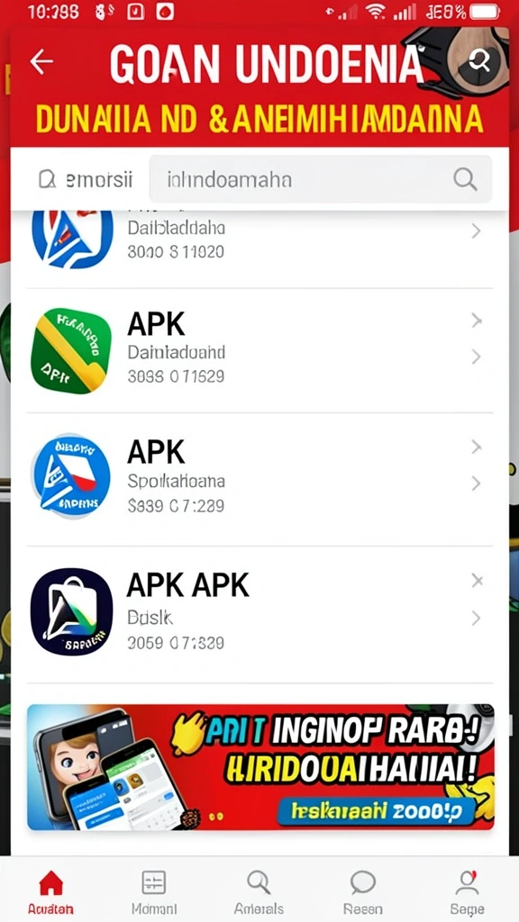 Event spesial yang menarik untuk diikuti.