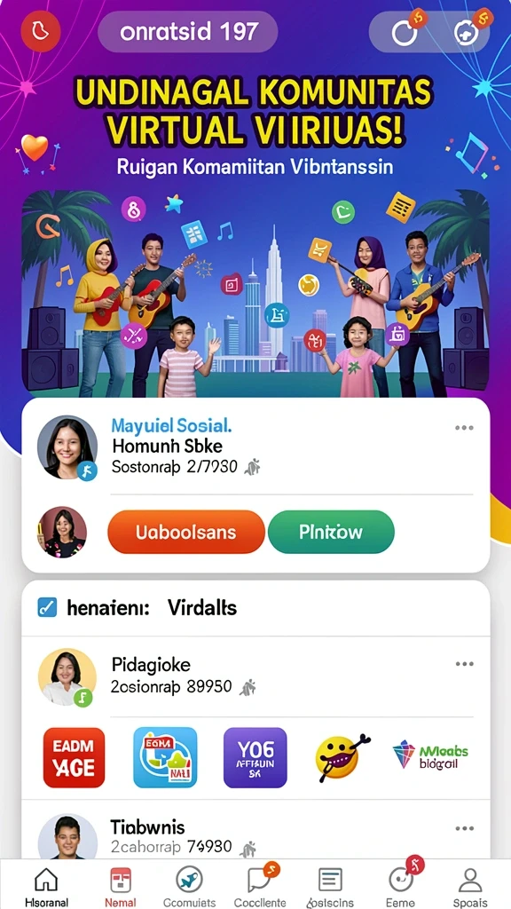 Sistem penghargaan yang menggiurkan bagi pemain.