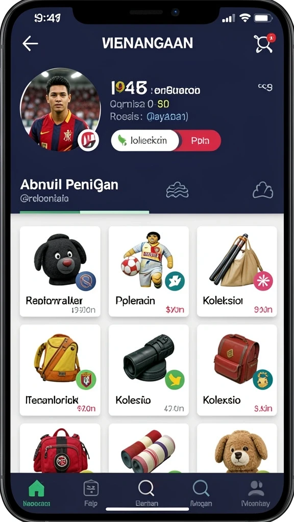 Mode multiplayer memungkinkan Anda bersaing dengan teman-teman.