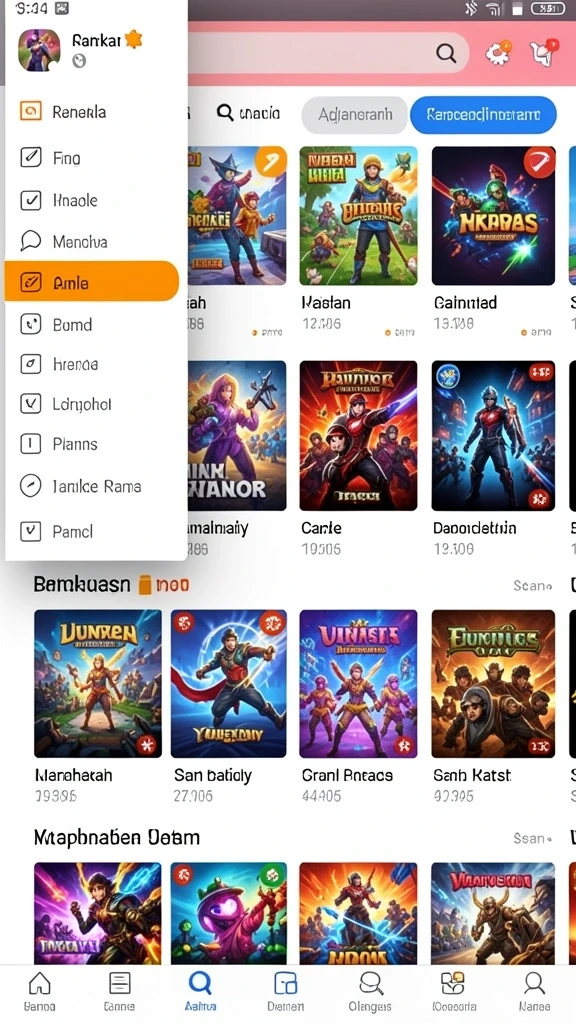 Promo menarik setiap harinya.