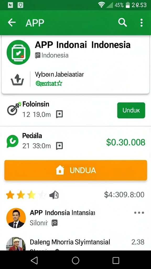 Berbagai pilihan permainan menarik untuk semua genre.